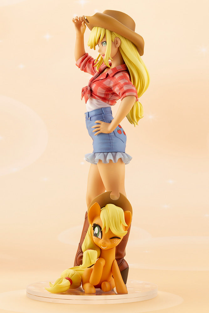 MY LITTLE PONY Kotobukiya APPLEJACK BISHOUJO STATUE