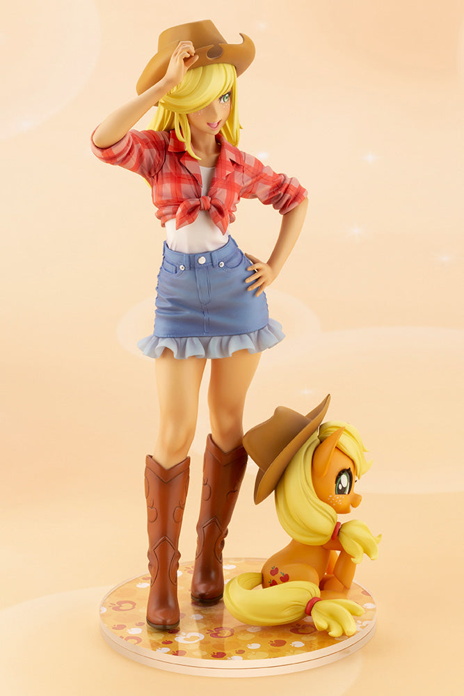 MY LITTLE PONY Kotobukiya APPLEJACK BISHOUJO STATUE