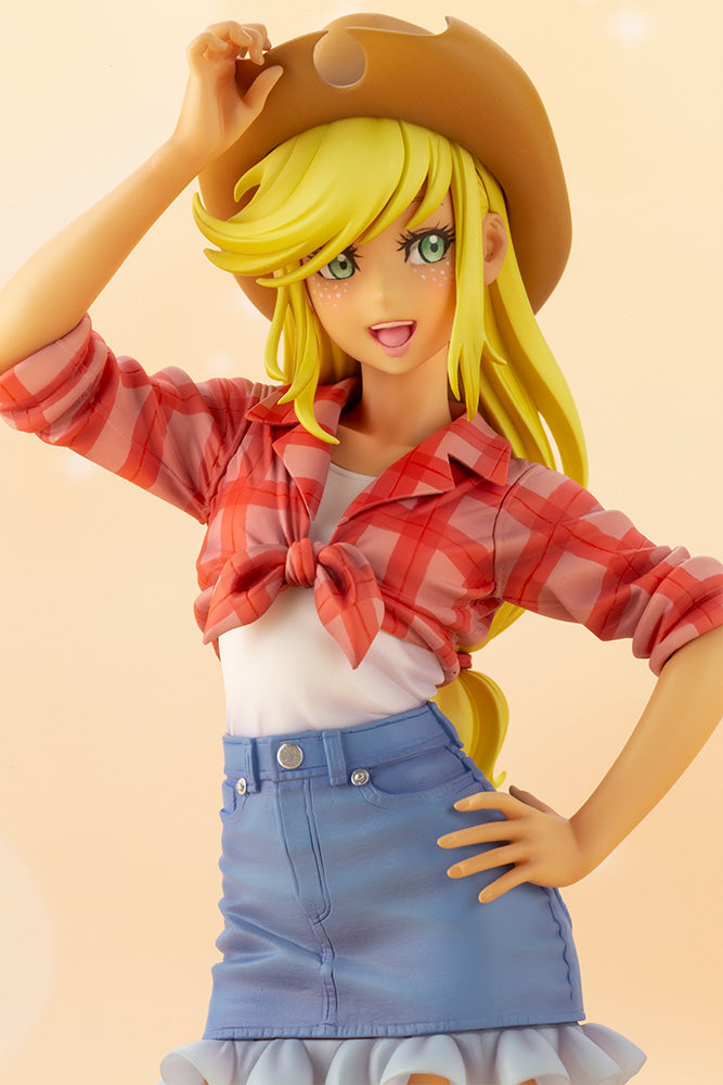 MY LITTLE PONY Kotobukiya APPLEJACK BISHOUJO STATUE