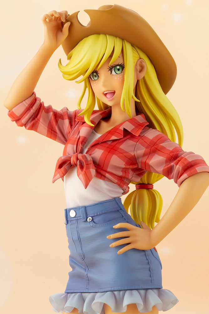 MY LITTLE PONY Kotobukiya APPLEJACK BISHOUJO STATUE