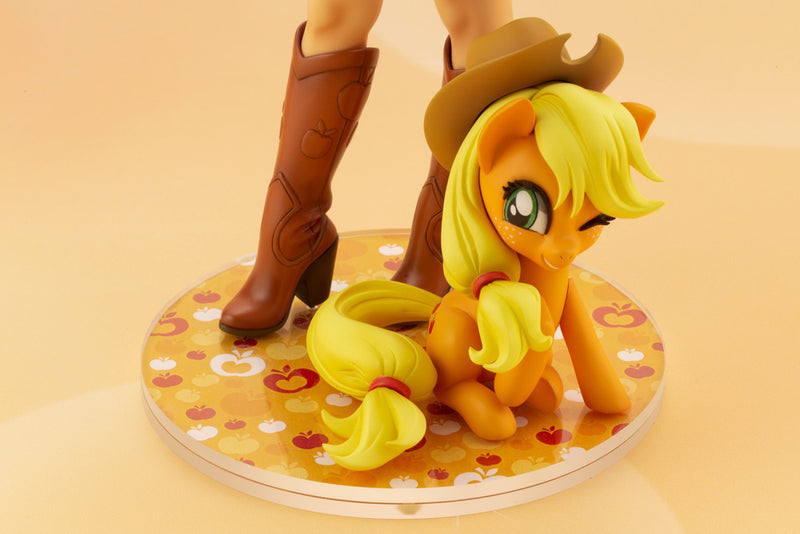 MY LITTLE PONY Kotobukiya APPLEJACK BISHOUJO STATUE