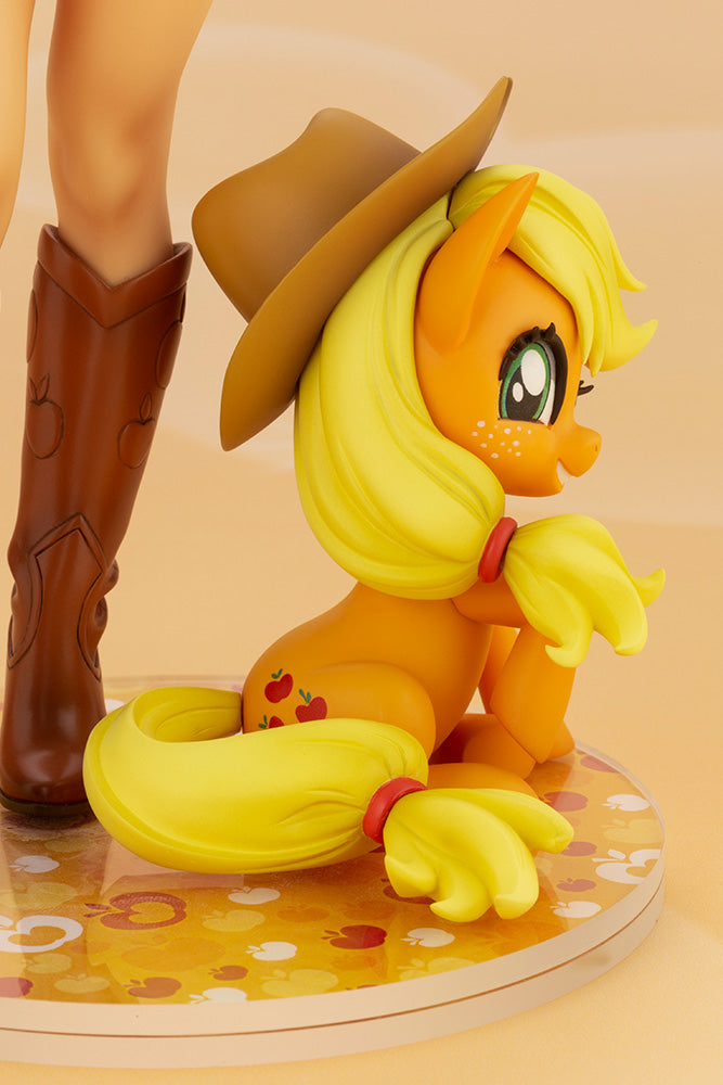 MY LITTLE PONY Kotobukiya APPLEJACK BISHOUJO STATUE