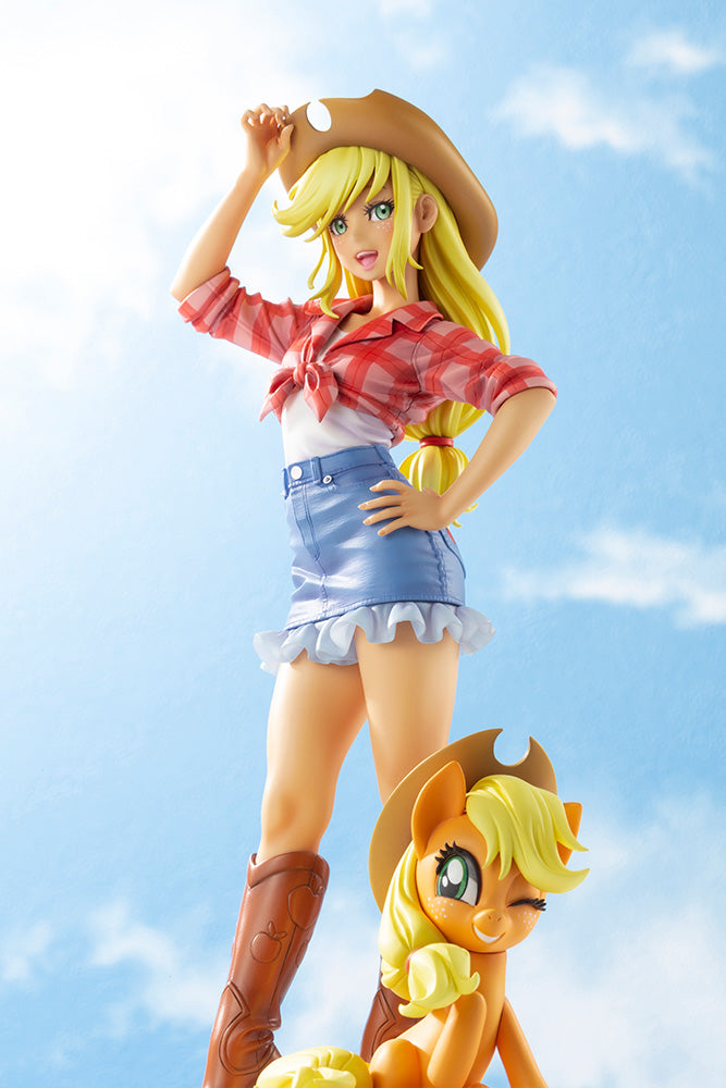 MY LITTLE PONY Kotobukiya APPLEJACK BISHOUJO STATUE