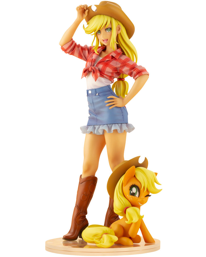 MY LITTLE PONY Kotobukiya APPLEJACK BISHOUJO STATUE