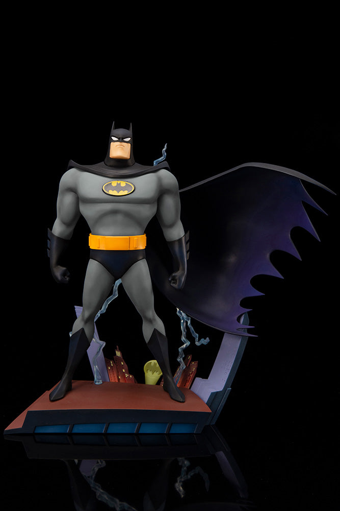 BATMAN ANIMATED SERIES Kotobukiya BATMAN OPENING SEQUENCE VER. ARTFX+