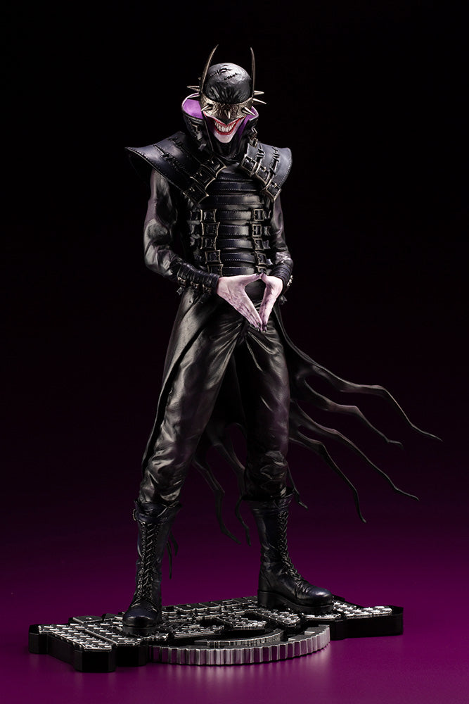 DC COMICS ELSEWORLD SERIES Kotobukiya BATMAN WHO LAUGHS ARTFX STATUE