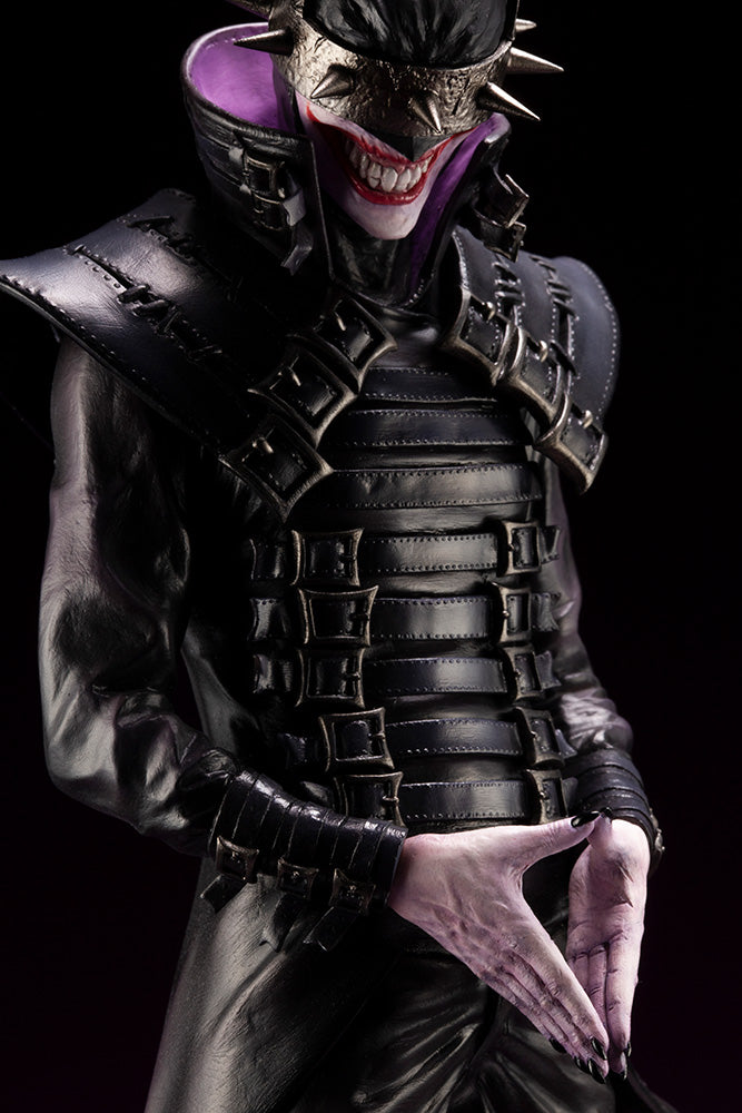 DC COMICS ELSEWORLD SERIES Kotobukiya BATMAN WHO LAUGHS ARTFX STATUE