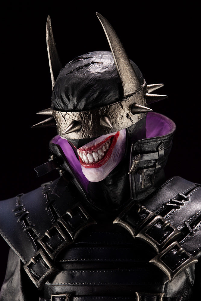 DC COMICS ELSEWORLD SERIES Kotobukiya BATMAN WHO LAUGHS ARTFX STATUE