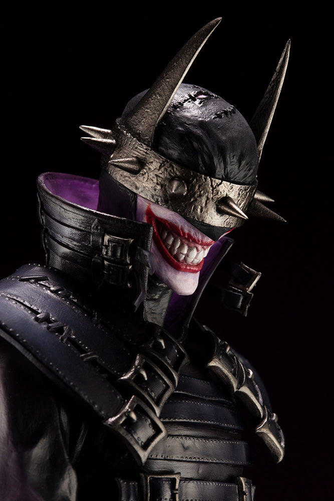 DC COMICS ELSEWORLD SERIES Kotobukiya BATMAN WHO LAUGHS ARTFX STATUE