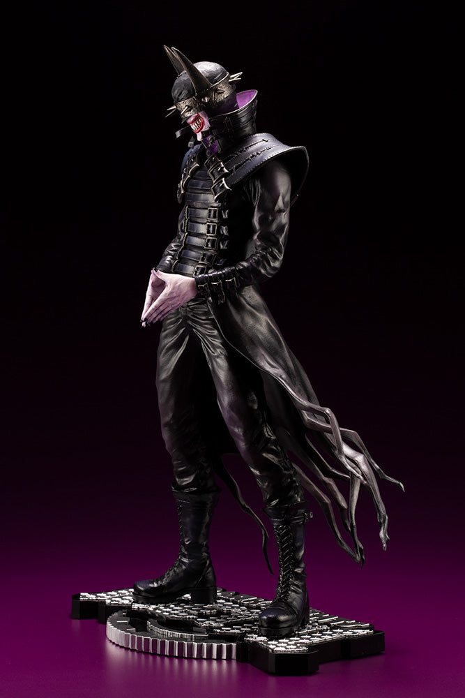 DC COMICS ELSEWORLD SERIES Kotobukiya BATMAN WHO LAUGHS ARTFX STATUE
