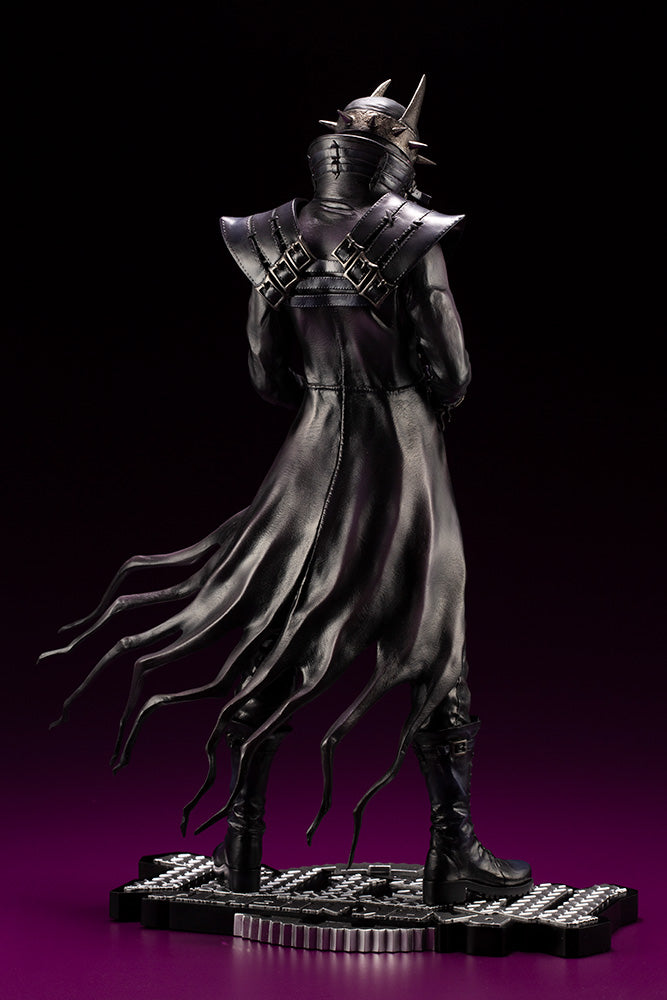 DC COMICS ELSEWORLD SERIES Kotobukiya BATMAN WHO LAUGHS ARTFX STATUE