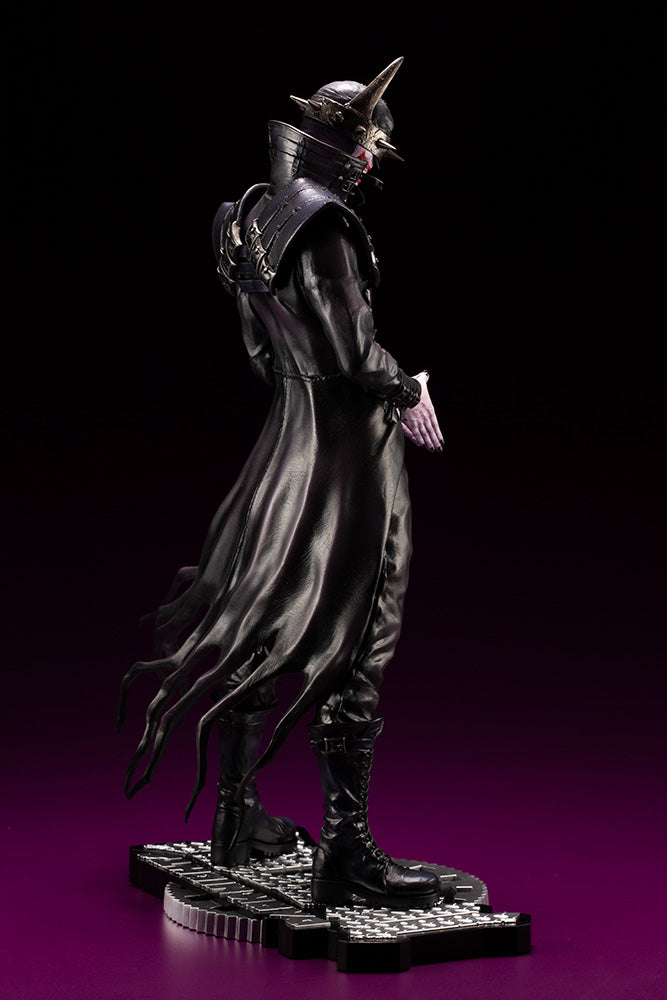 DC COMICS ELSEWORLD SERIES Kotobukiya BATMAN WHO LAUGHS ARTFX STATUE