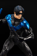 DC COMICS Kotobukiya NIGHTWING TITANS SERIES ARTFX STATUE