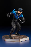 DC COMICS Kotobukiya NIGHTWING TITANS SERIES ARTFX STATUE