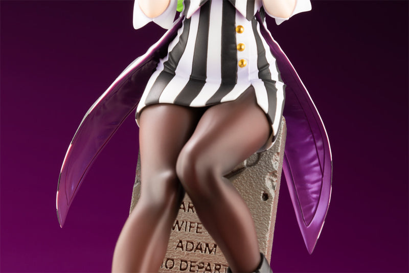 Beetlejuice KOTOBUKIYA HORROR Bishoujo Beetlejuice (Resale)