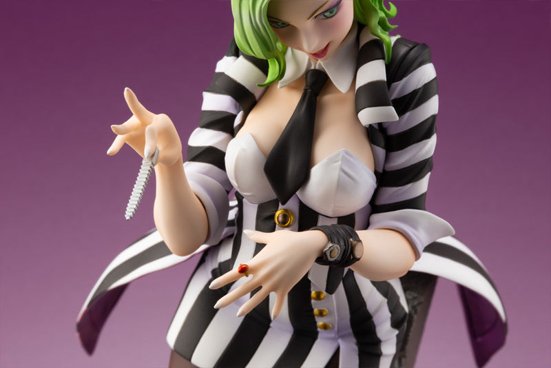 Beetlejuice KOTOBUKIYA HORROR Bishoujo Beetlejuice (Resale)