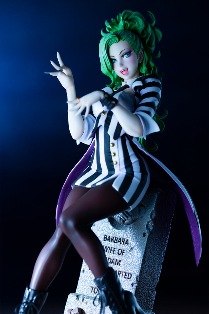 Beetlejuice KOTOBUKIYA HORROR Bishoujo Beetlejuice (Resale)
