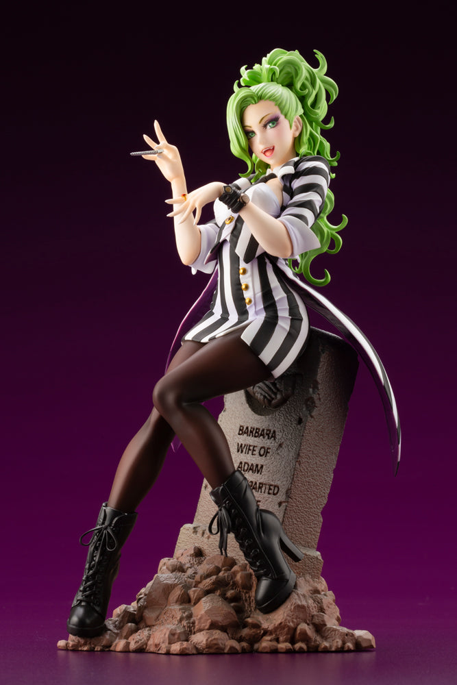 Beetlejuice KOTOBUKIYA HORROR Bishoujo Beetlejuice (Resale)