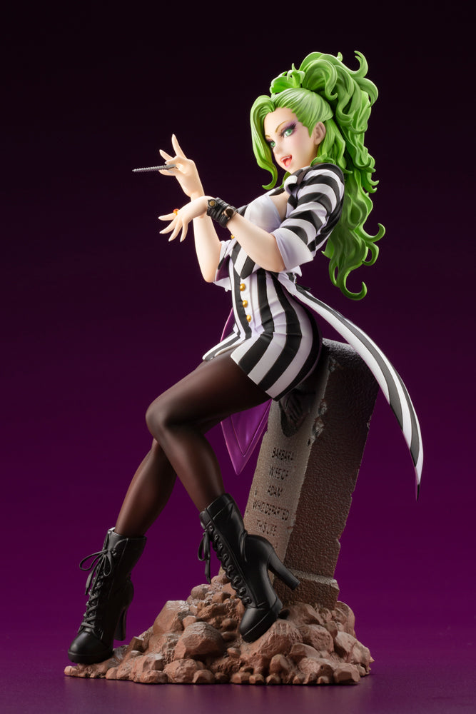 Beetlejuice KOTOBUKIYA HORROR Bishoujo Beetlejuice (Resale)