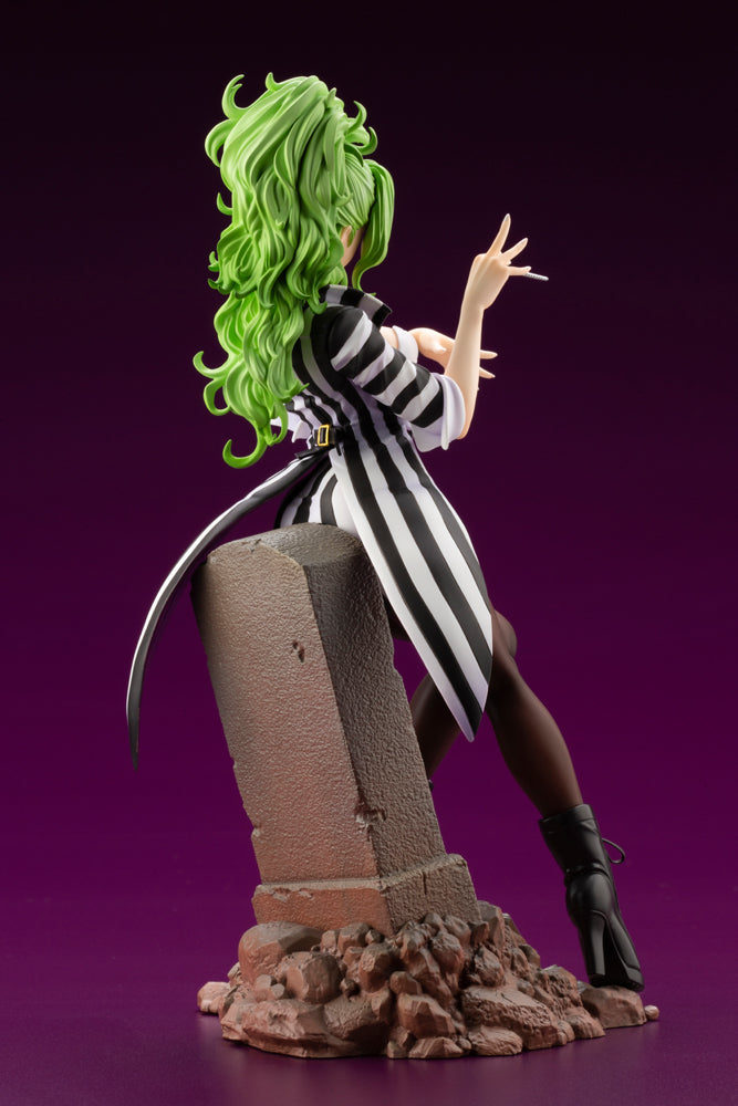 Beetlejuice KOTOBUKIYA HORROR Bishoujo Beetlejuice (Resale)