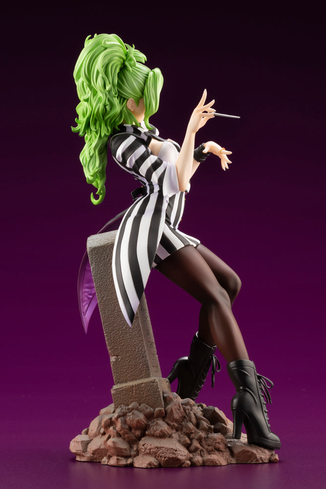 Beetlejuice KOTOBUKIYA HORROR Bishoujo Beetlejuice (Resale)