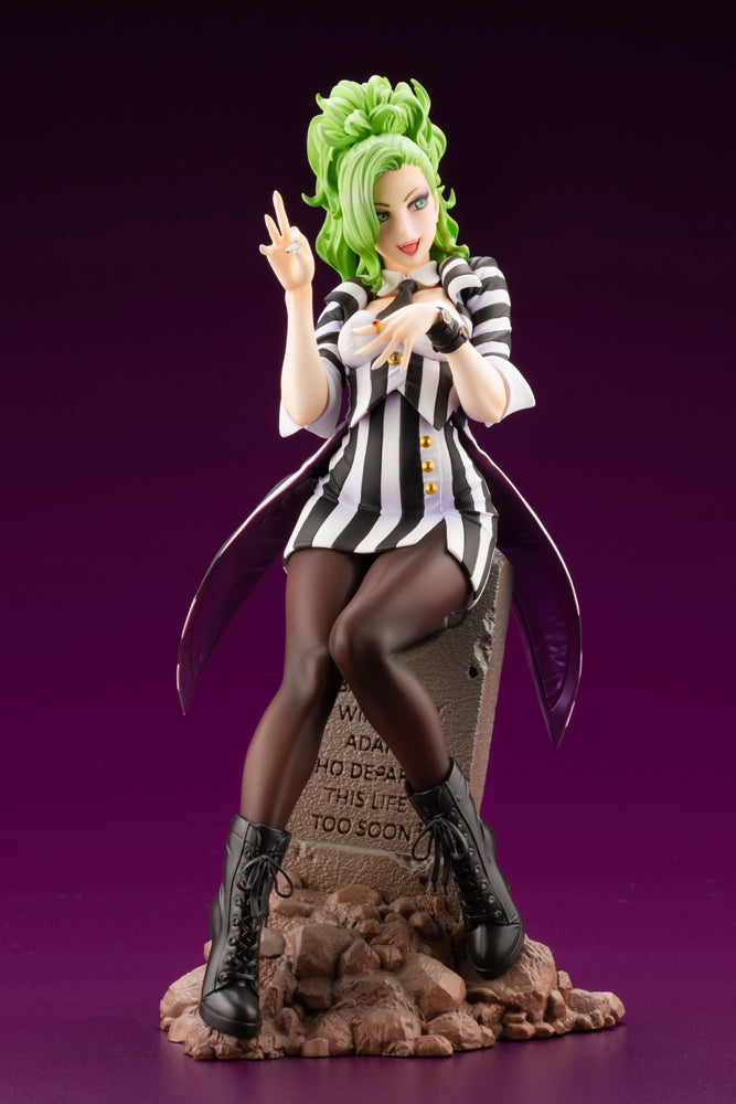 Beetlejuice KOTOBUKIYA HORROR Bishoujo Beetlejuice (Resale)