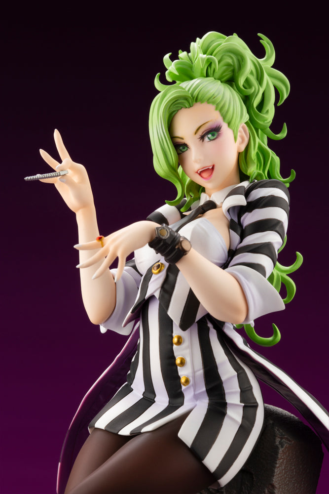 Beetlejuice KOTOBUKIYA HORROR Bishoujo Beetlejuice (Resale)