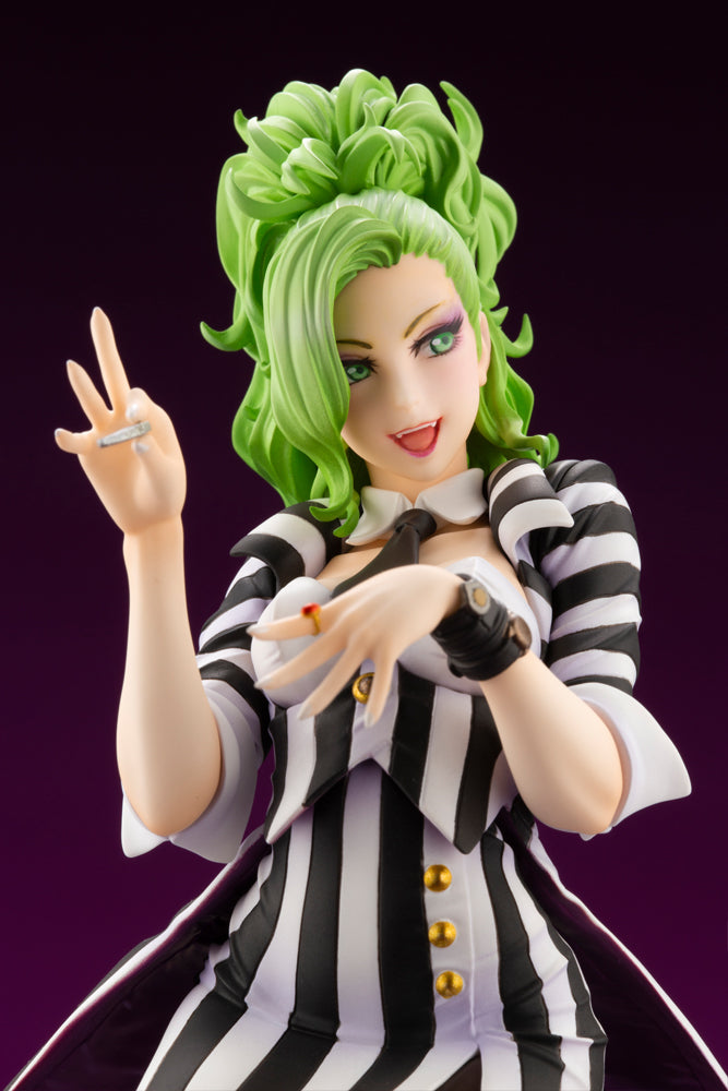 Beetlejuice KOTOBUKIYA HORROR Bishoujo Beetlejuice (Resale)