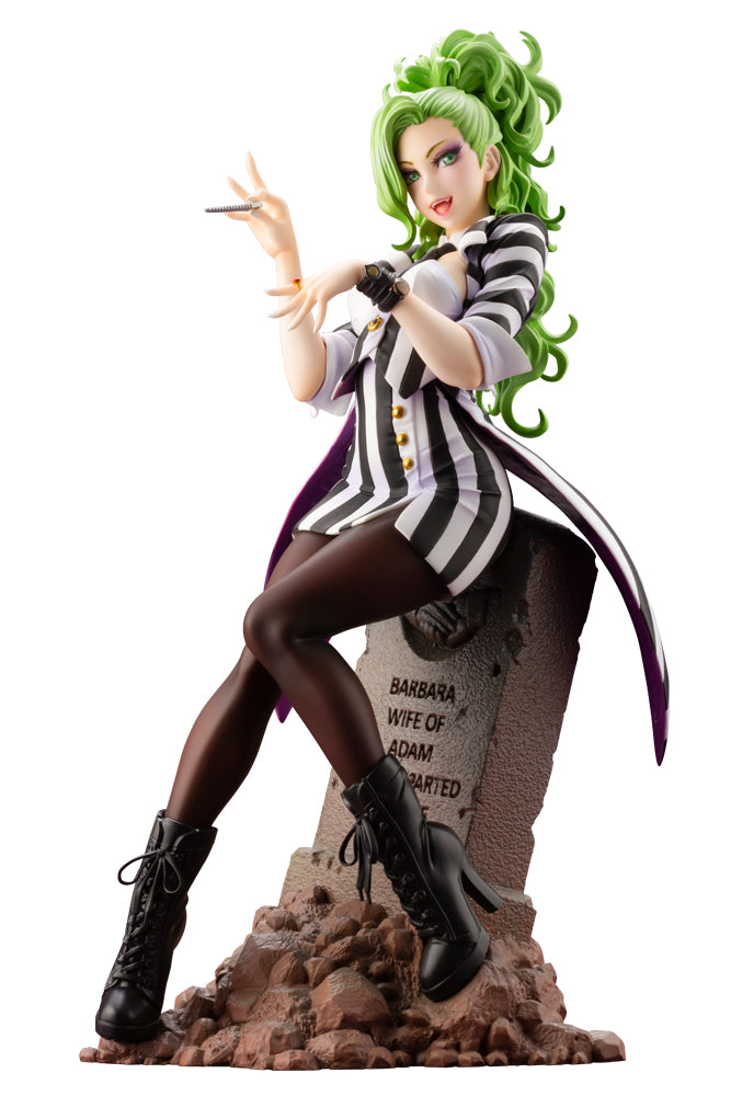 BEETLEJUICE Kotobukiya BISHOUJO STATUE