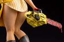 THE TEXAS CHAINSAW MASSACRE Kotobukiya LEATHERFACE BISHOUJO STATUE