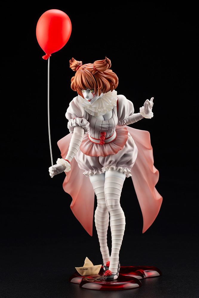 IT (2017) Kotobukiya PENNYWISE BISHOUJO STATUE