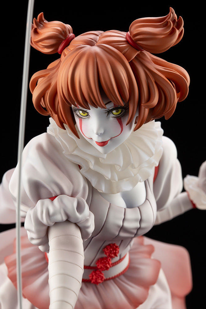 IT (2017) Kotobukiya PENNYWISE BISHOUJO STATUE