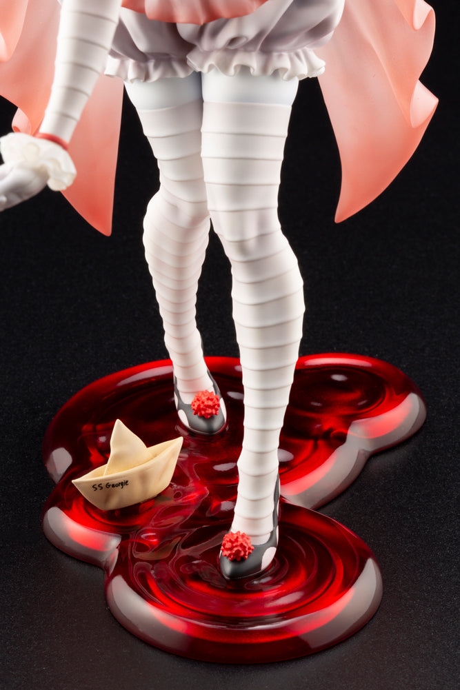 IT (2017) Kotobukiya PENNYWISE BISHOUJO STATUE