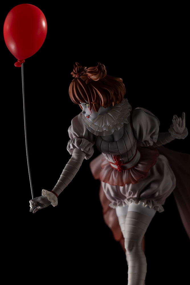 IT (2017) Kotobukiya PENNYWISE BISHOUJO STATUE