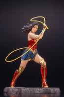 WONDER WOMAN 1984 MOVIE Kotobukiya WONDER WOMAN ARTFX STATUE