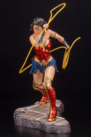 WONDER WOMAN 1984 MOVIE Kotobukiya WONDER WOMAN ARTFX STATUE