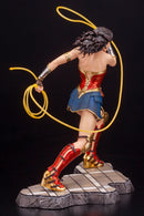 WONDER WOMAN 1984 MOVIE Kotobukiya WONDER WOMAN ARTFX STATUE