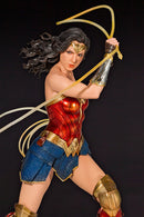 WONDER WOMAN 1984 MOVIE Kotobukiya WONDER WOMAN ARTFX STATUE