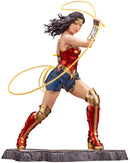 WONDER WOMAN 1984 MOVIE Kotobukiya WONDER WOMAN ARTFX STATUE