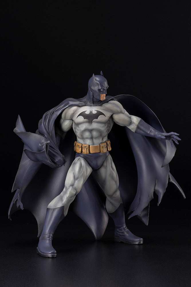 DC COMICS Kotobukiya BATMAN HUSH RENEWAL PACKAGE ARTFX STATUE