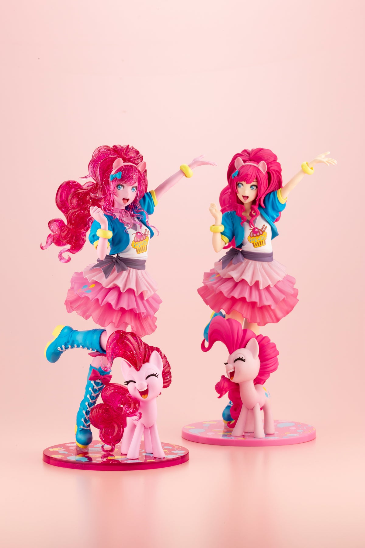 MY LITTLE PONY Kotobukiya PINKIE PIE BISHOUJO STATUE LIMITED EDITION