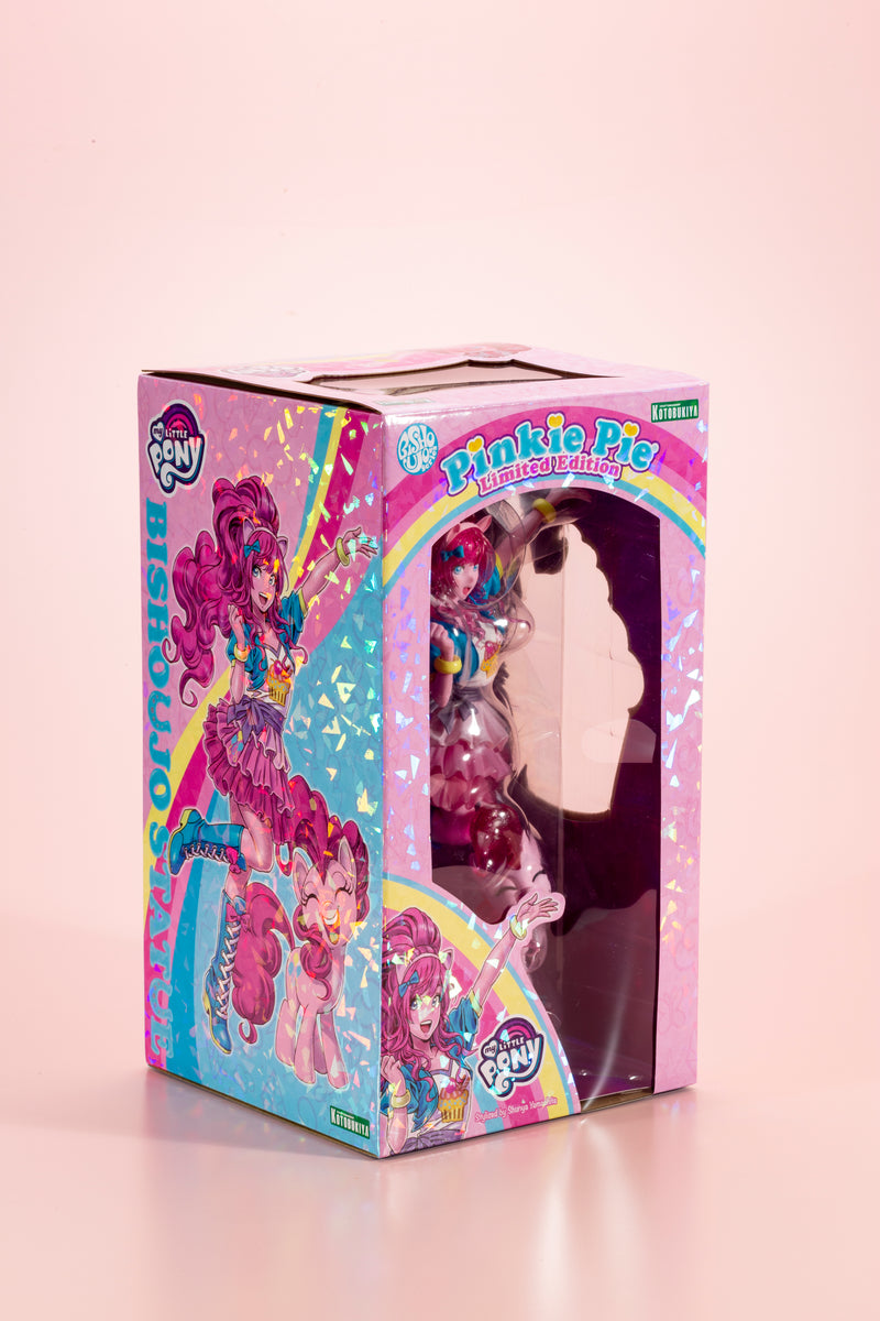 MY LITTLE PONY Kotobukiya PINKIE PIE BISHOUJO STATUE LIMITED EDITION