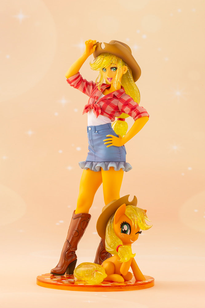 MY LITTLE PONY Kotobukiya APPLEJACK LIMITED EDITION BISHOUJO STATUE