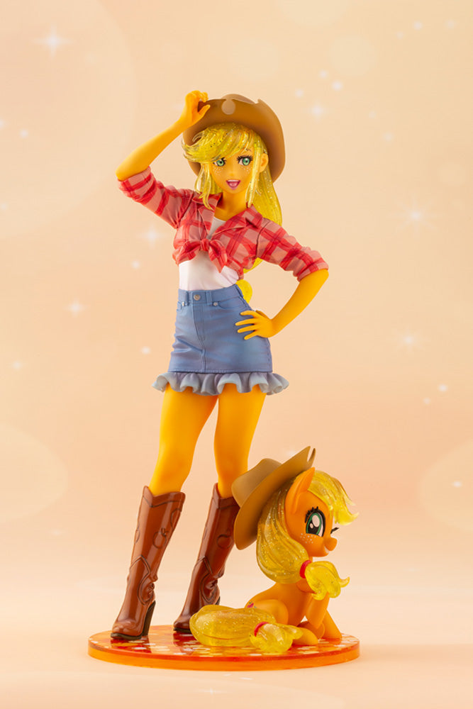 MY LITTLE PONY Kotobukiya APPLEJACK LIMITED EDITION BISHOUJO STATUE