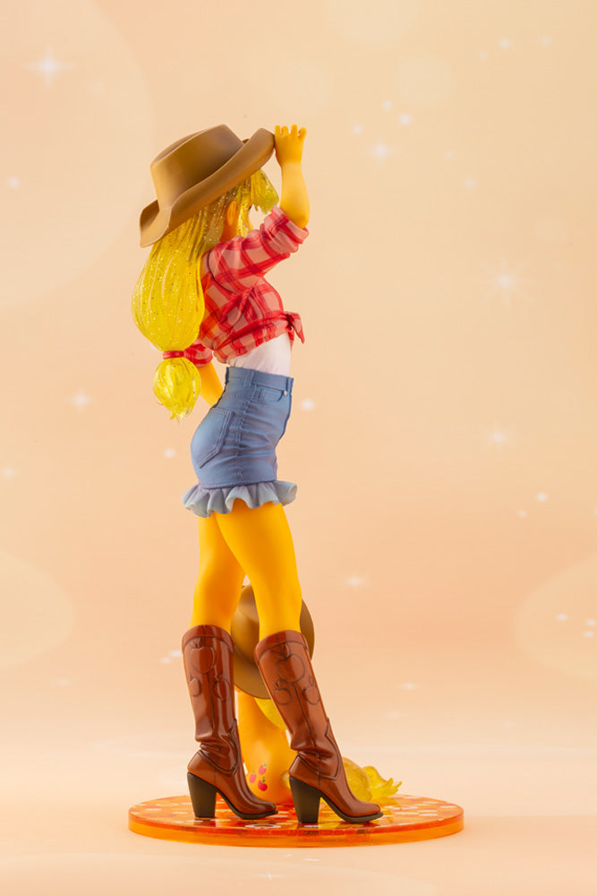 MY LITTLE PONY Kotobukiya APPLEJACK LIMITED EDITION BISHOUJO STATUE