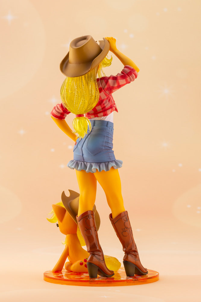 MY LITTLE PONY Kotobukiya APPLEJACK LIMITED EDITION BISHOUJO STATUE