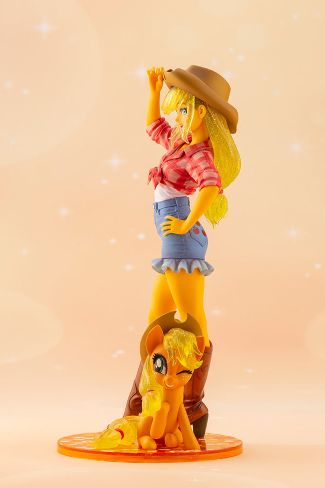 MY LITTLE PONY Kotobukiya APPLEJACK LIMITED EDITION BISHOUJO STATUE