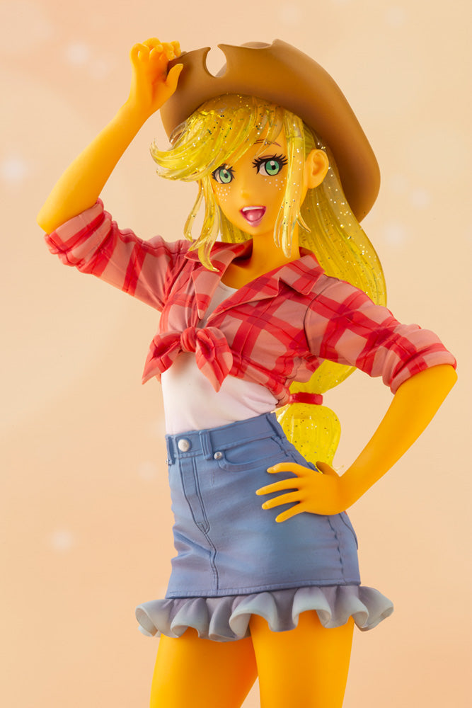 MY LITTLE PONY Kotobukiya APPLEJACK LIMITED EDITION BISHOUJO STATUE