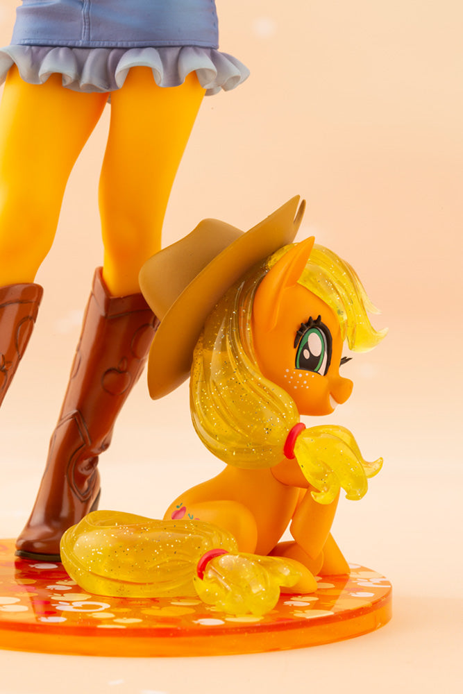 MY LITTLE PONY Kotobukiya APPLEJACK LIMITED EDITION BISHOUJO STATUE