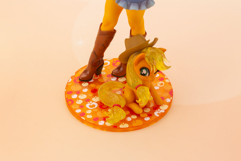 MY LITTLE PONY Kotobukiya APPLEJACK LIMITED EDITION BISHOUJO STATUE